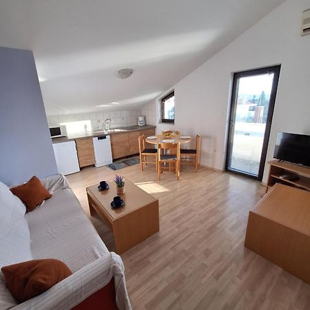Apartmani Vukovic Punat Zewnętrze zdjęcie