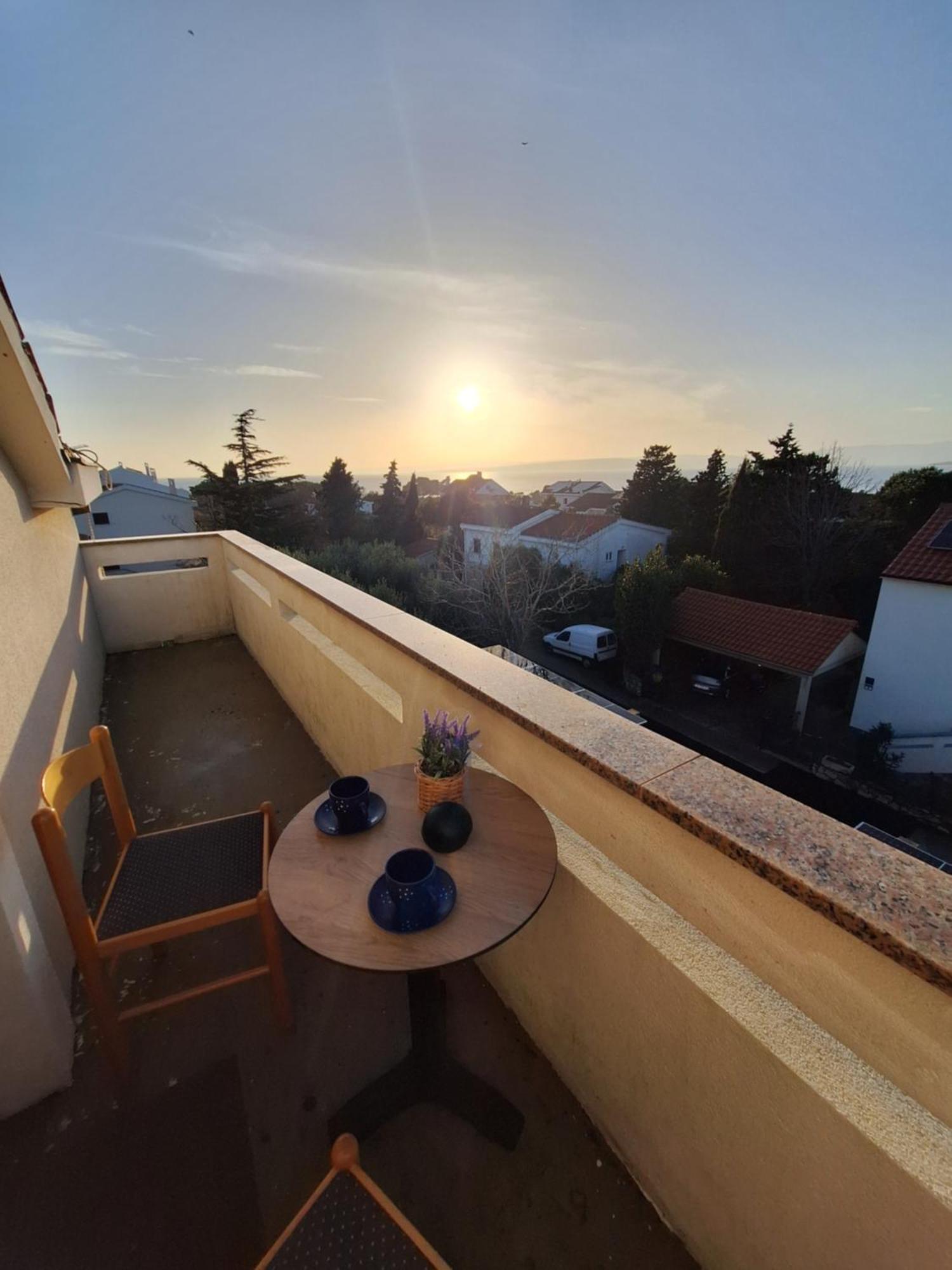 Apartmani Vukovic Punat Zewnętrze zdjęcie