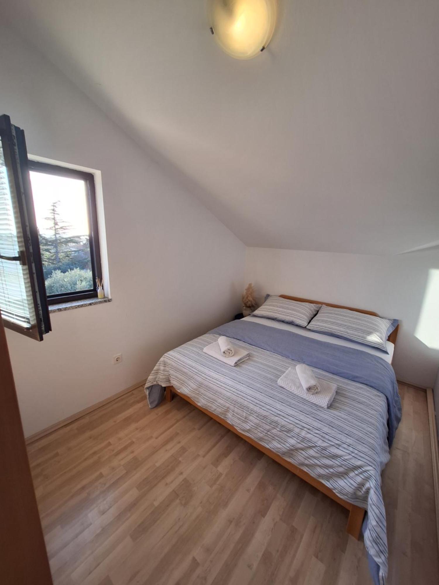 Apartmani Vukovic Punat Zewnętrze zdjęcie