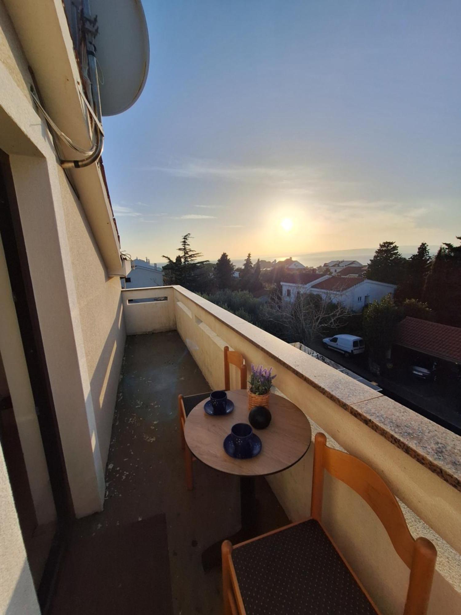 Apartmani Vukovic Punat Zewnętrze zdjęcie