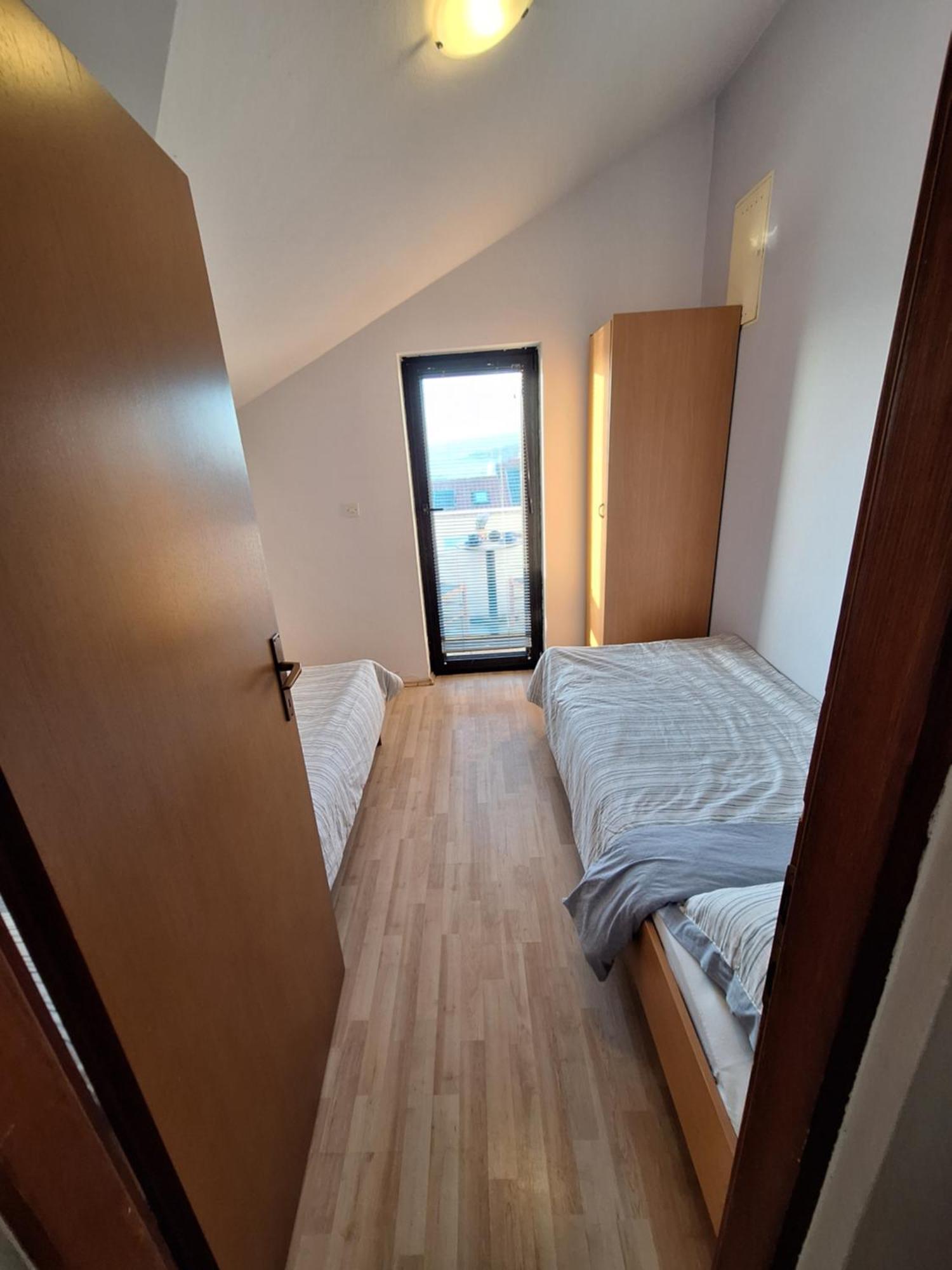 Apartmani Vukovic Punat Zewnętrze zdjęcie