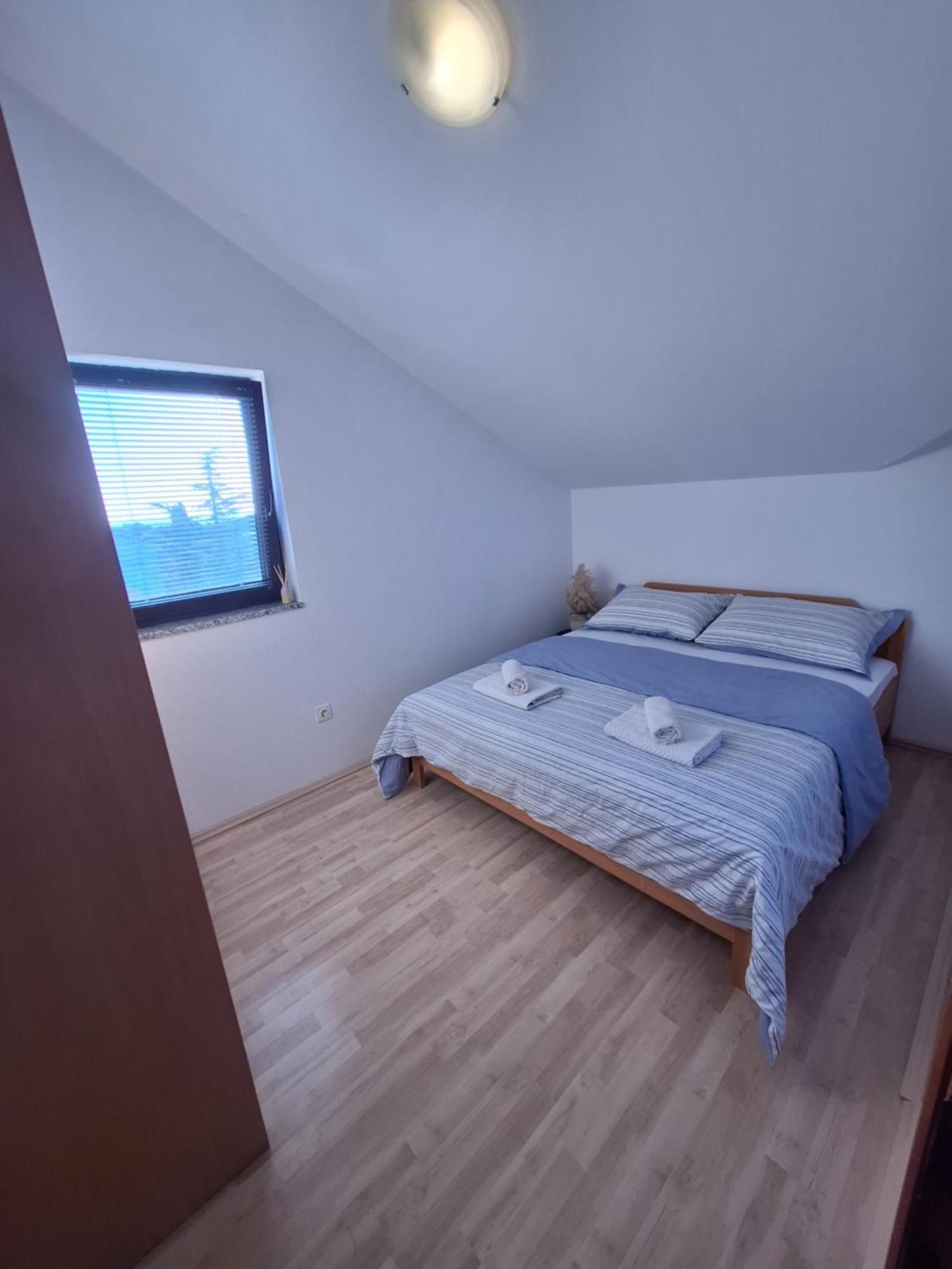 Apartmani Vukovic Punat Zewnętrze zdjęcie