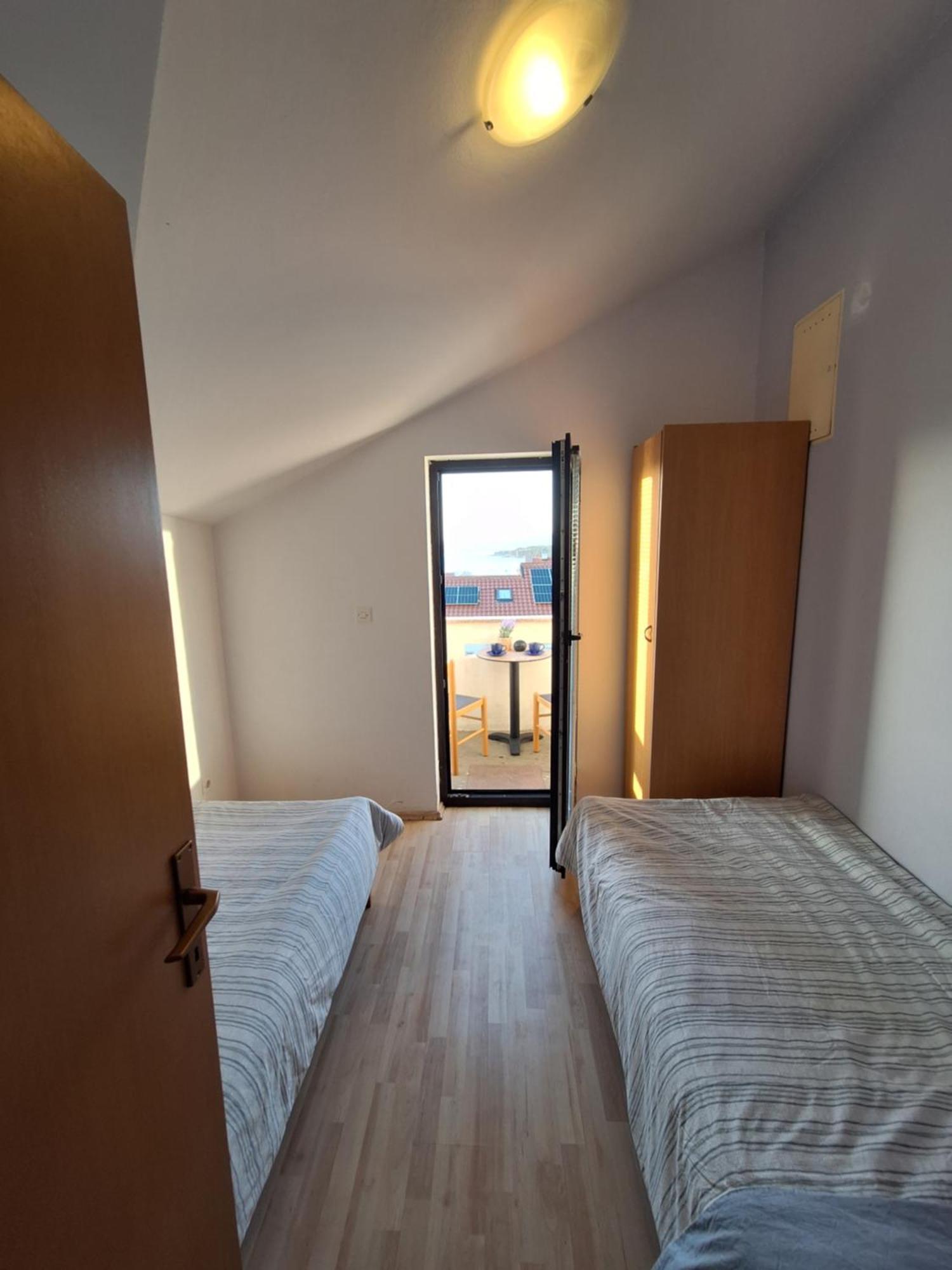 Apartmani Vukovic Punat Zewnętrze zdjęcie