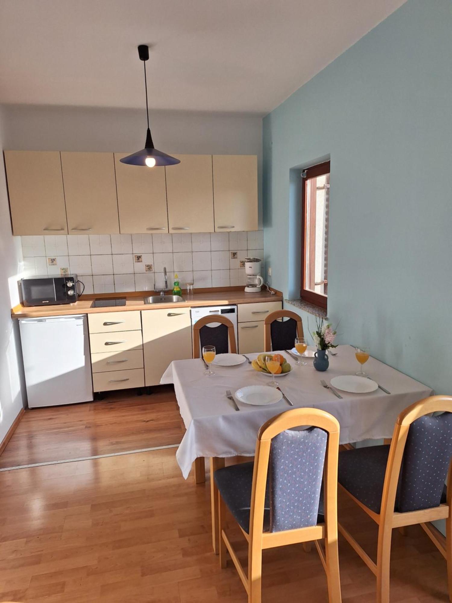 Apartmani Vukovic Punat Zewnętrze zdjęcie