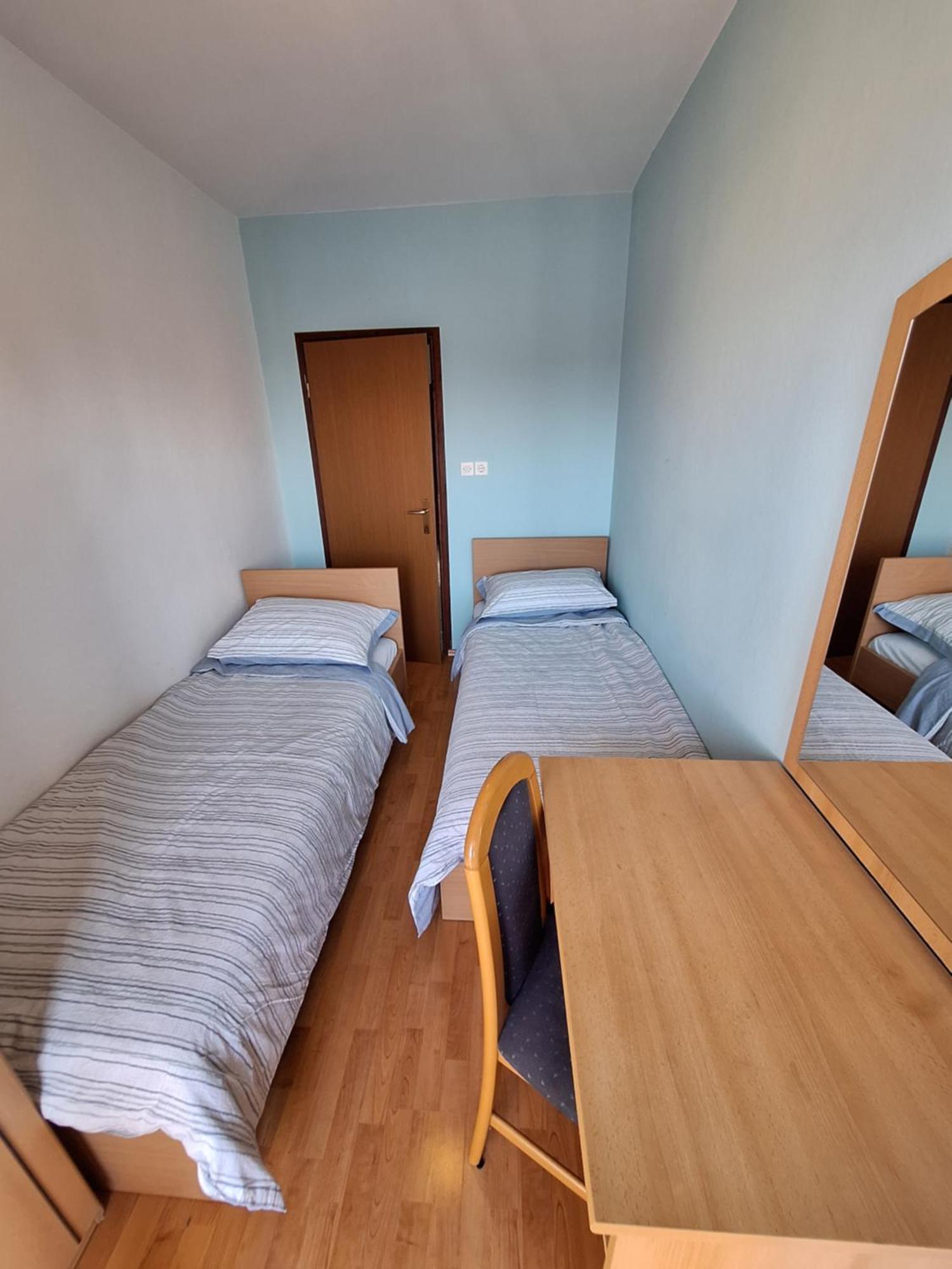 Apartmani Vukovic Punat Zewnętrze zdjęcie