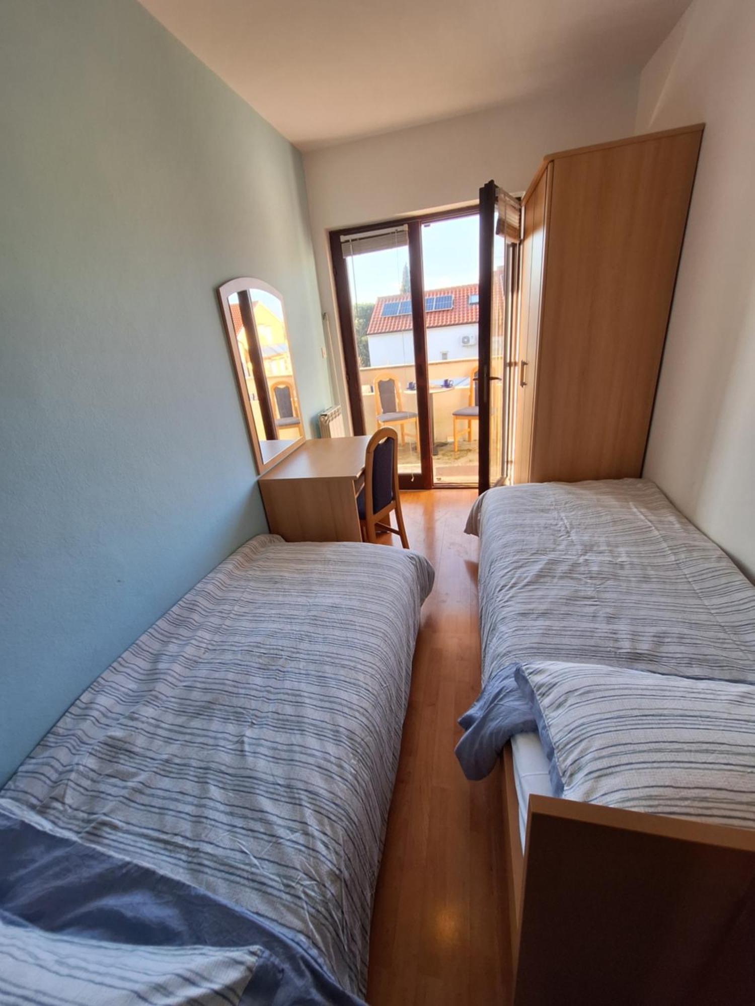 Apartmani Vukovic Punat Zewnętrze zdjęcie