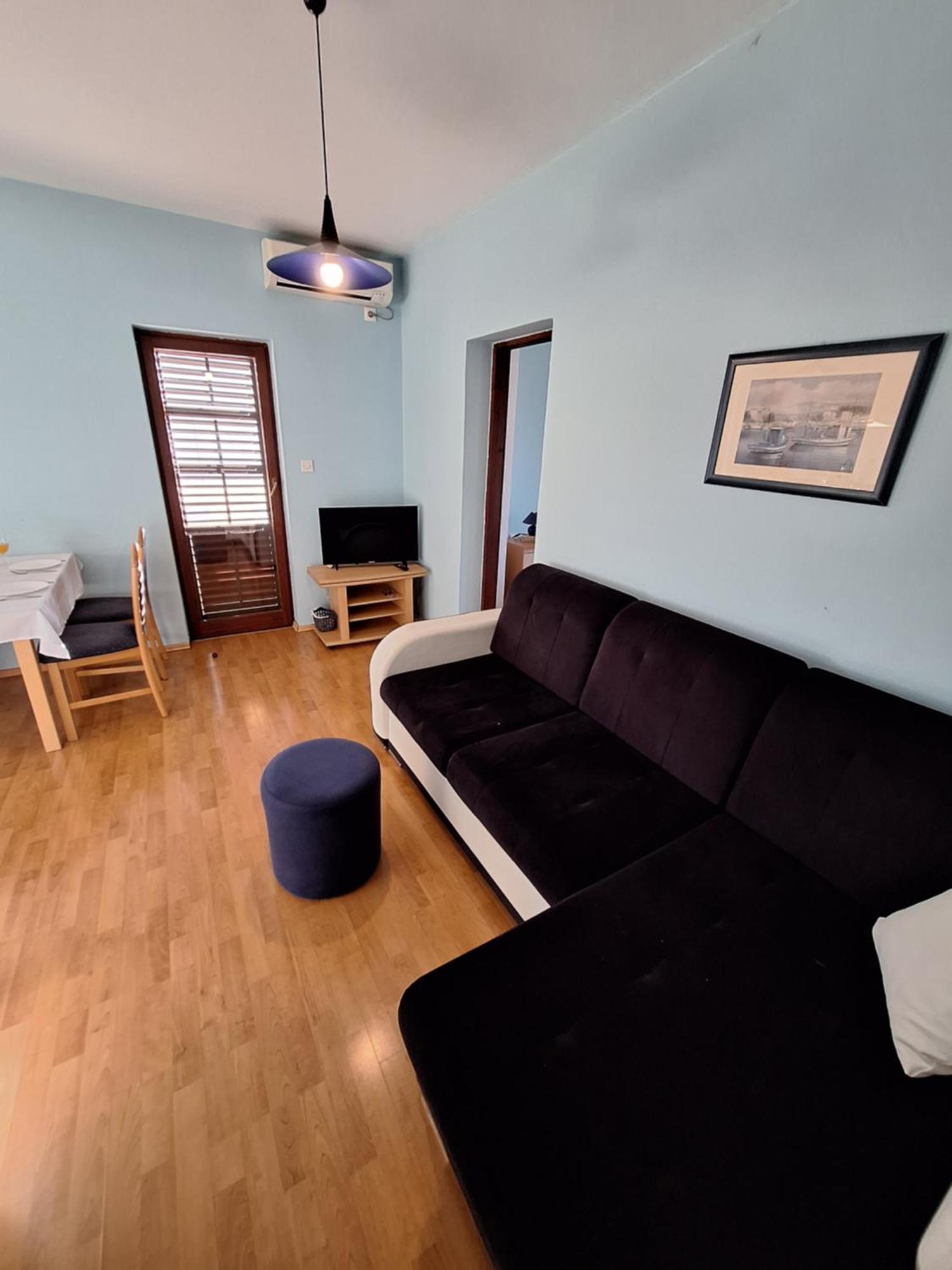Apartmani Vukovic Punat Zewnętrze zdjęcie