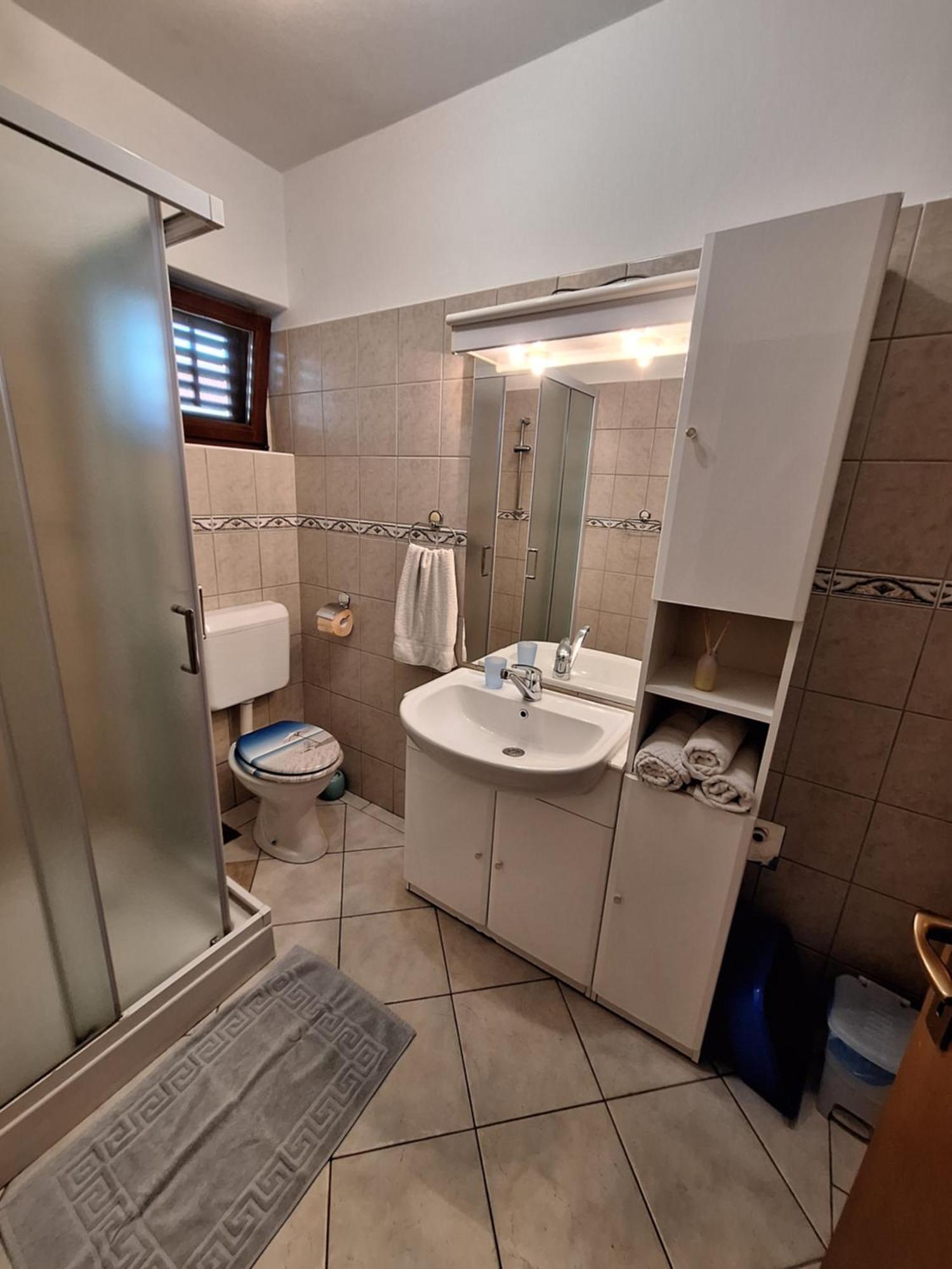 Apartmani Vukovic Punat Zewnętrze zdjęcie