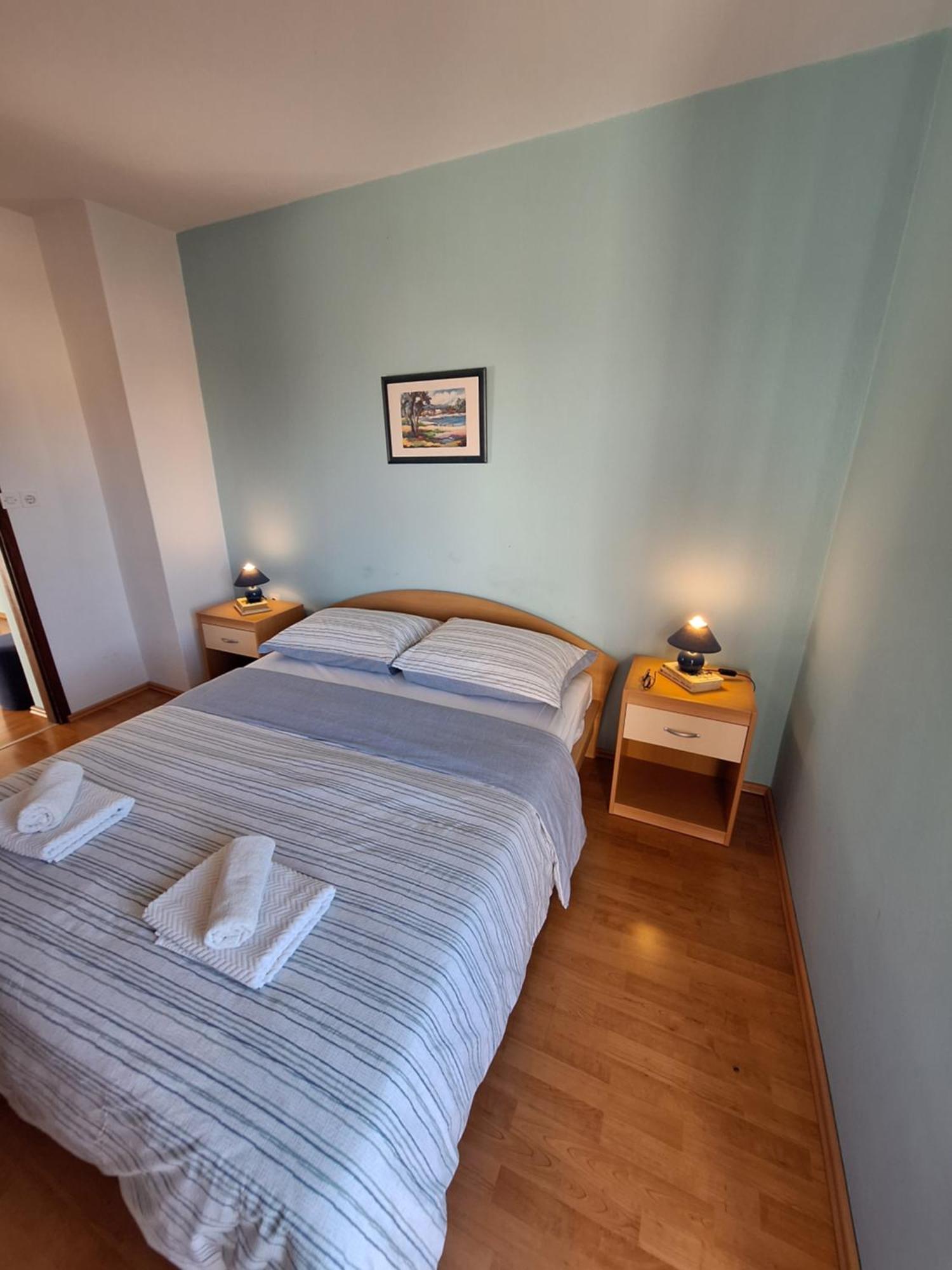 Apartmani Vukovic Punat Zewnętrze zdjęcie